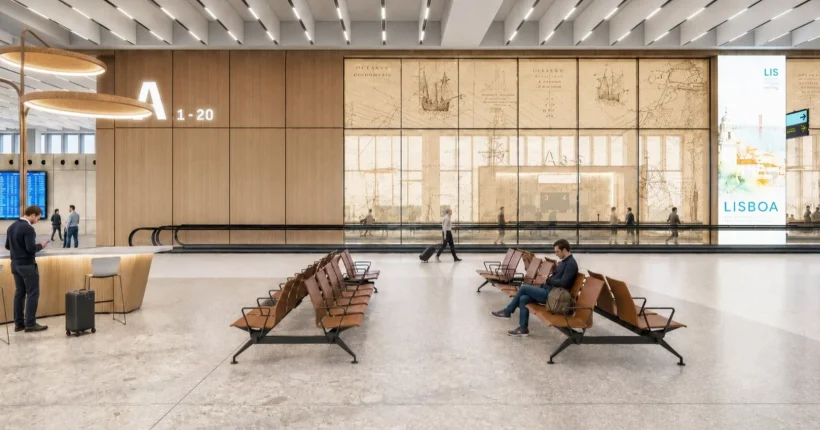 Novo aeroporto de Lisboa vai custar entre 7,9 e 8,9 mil milhões de euros