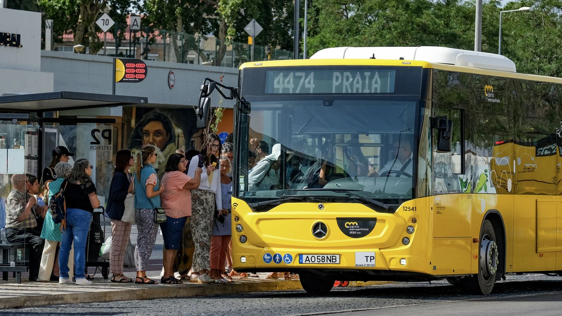 Número de passageiros da Carris cresce 3% no primeiro semestre