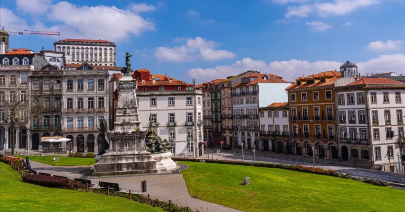 O Porto de 2050: 150 pessoas desenham uma cidade mais verde e com menos calor para daqui a 24 anos