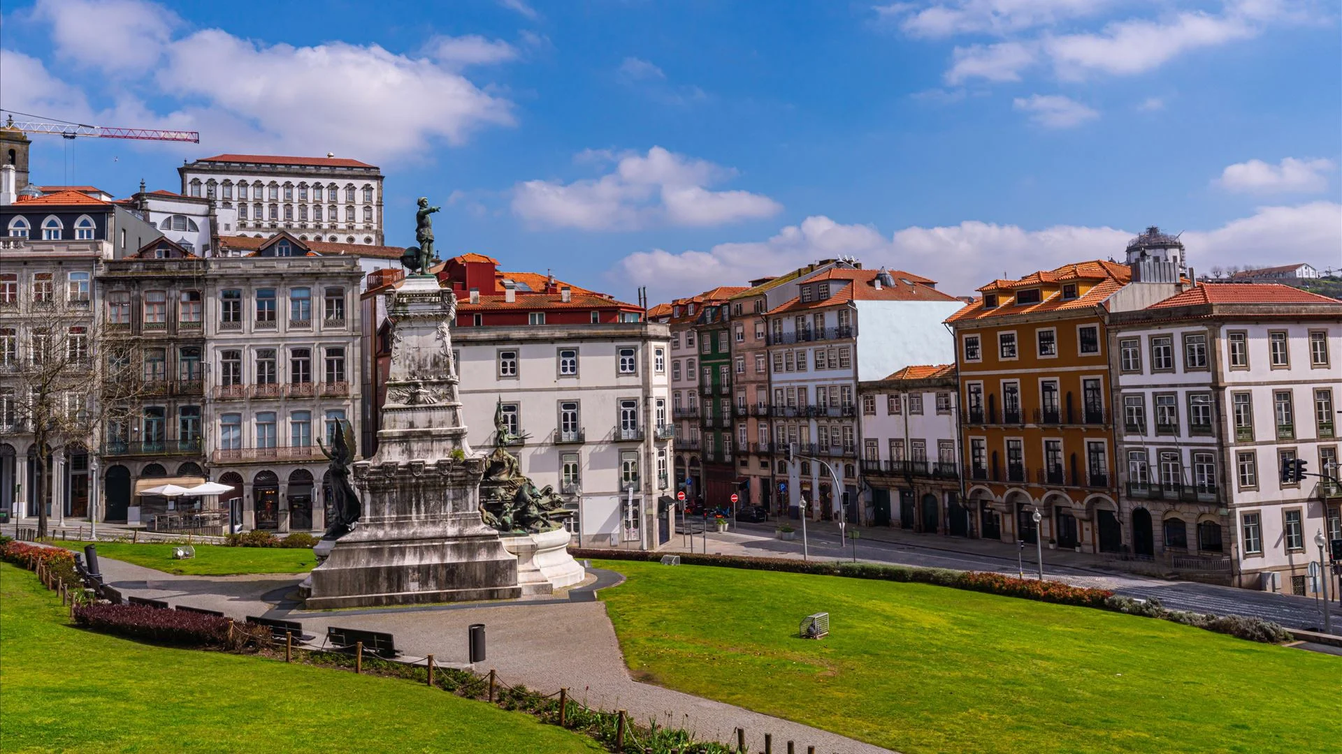 O Porto de 2050: 150 pessoas desenham uma cidade mais verde e com menos calor para daqui a 24 anos