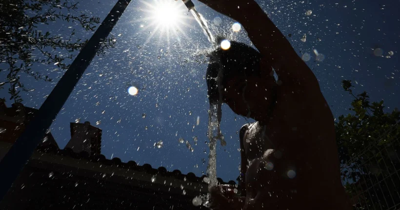 Onda de calor: Minho registou máximos históricos de temperatura
