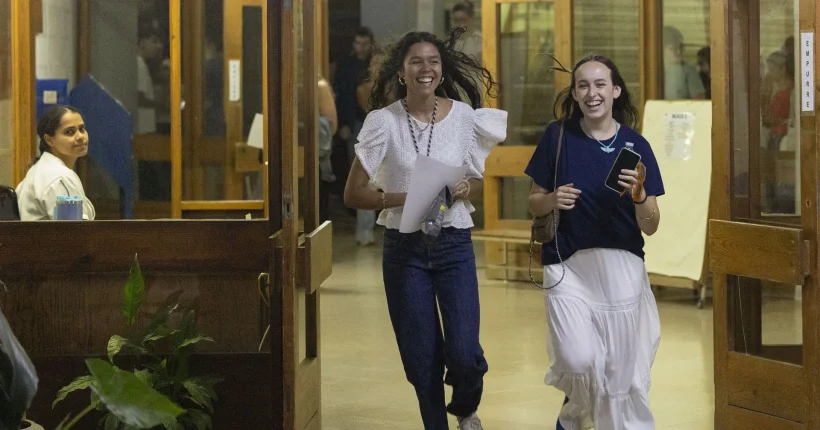 Pautas dos exames nacionais publicadas esta 6.ª feira, mas haverá alunos sem nota