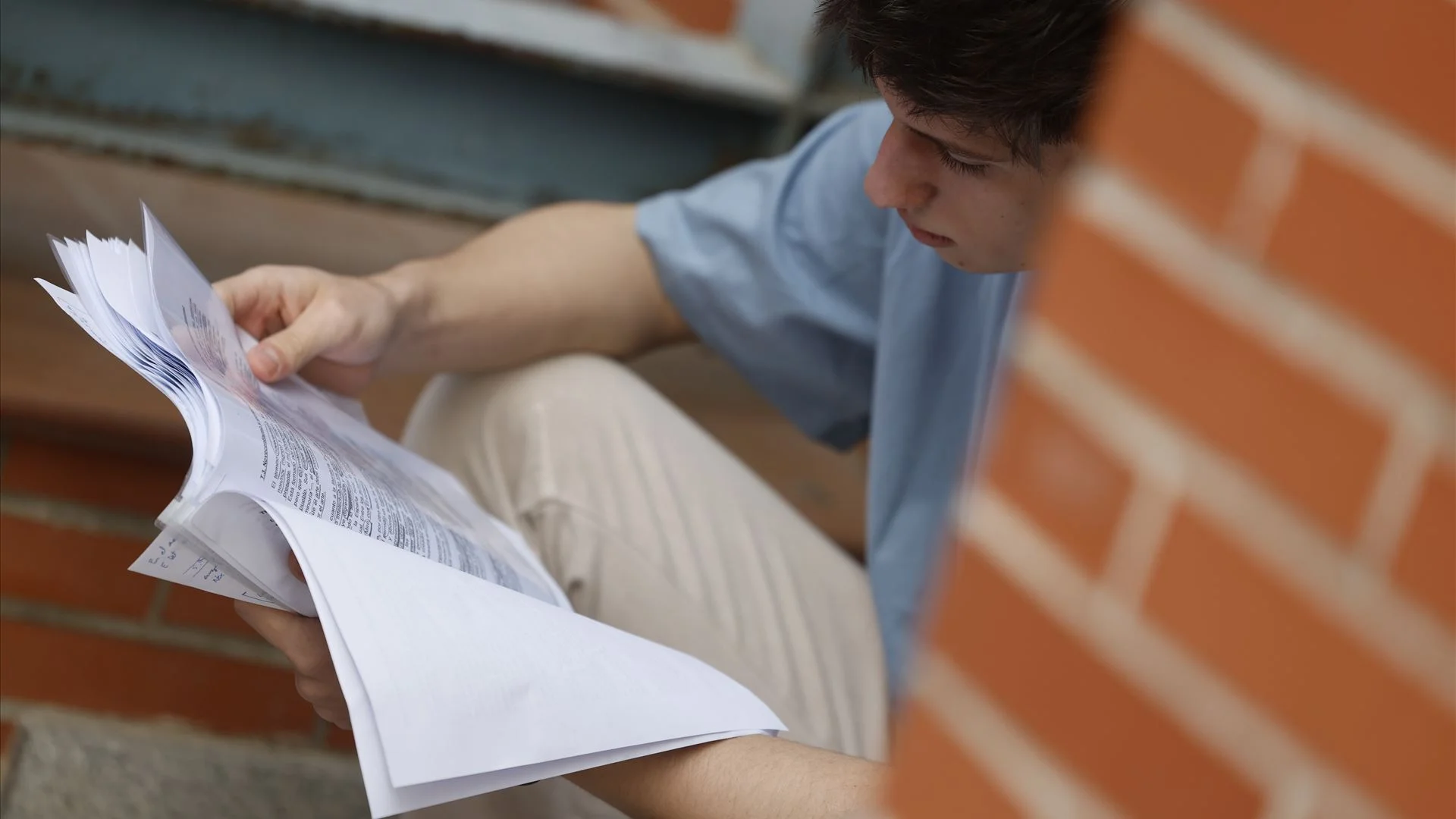 Pedidos de reapreciação de exames subiram 43%. São 8.900 em cerca de 290 mil