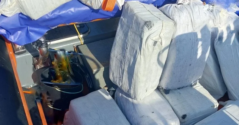 Polícia Marítima captura mais de duas toneladas de cocaína no litoral alentejano