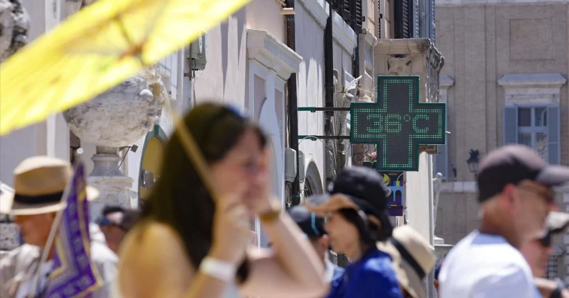 Portugal regista 445 mortes em excesso durante onda de calor