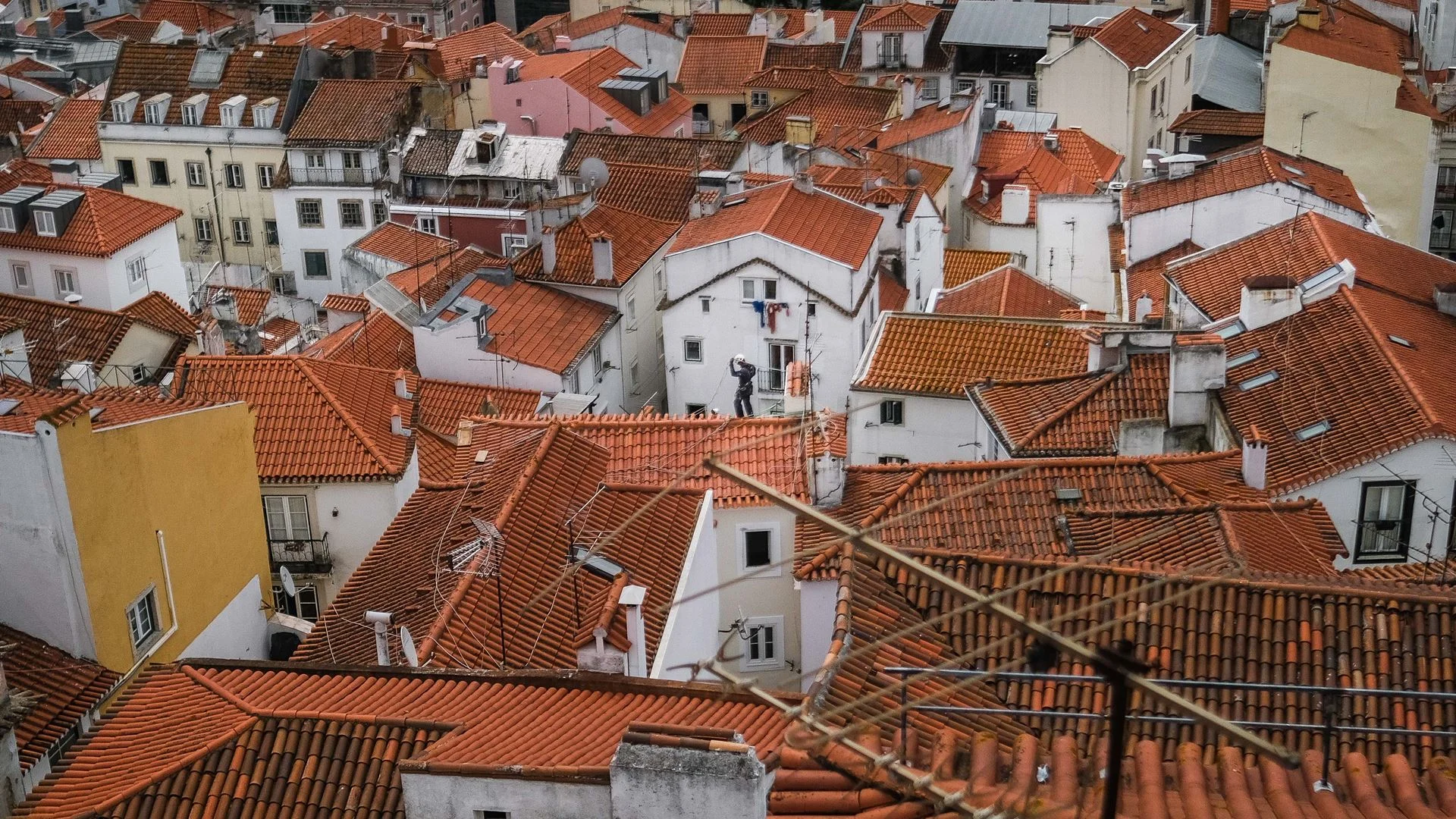 Preço mediano da habitação sobe 16,8% em 2025