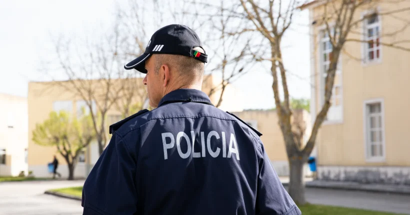 PSP detém na Amadora homem procurado pelo Brasil para cumprir pena por tortura