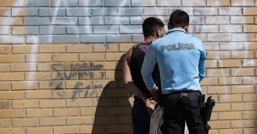 PSP deteve homem que disparou contra agentes durante fuga na Amadora