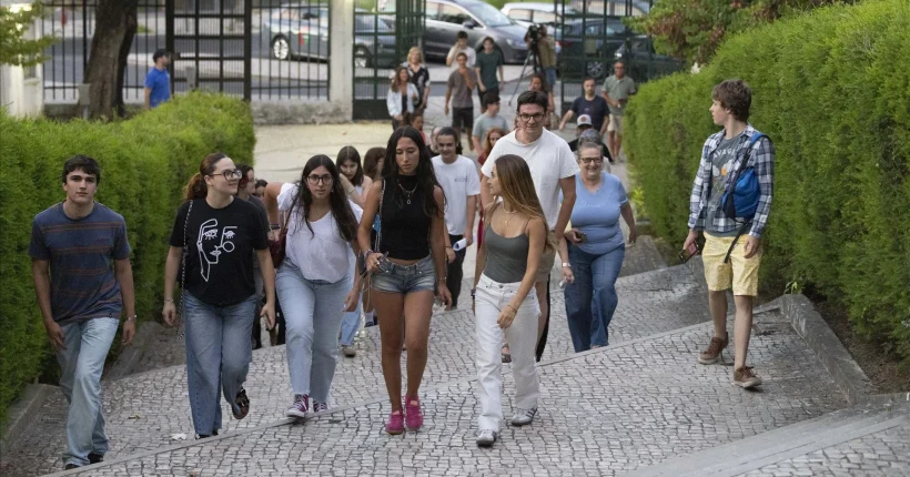 Quase 20 mil alunos inscritos no ensino superior nos primeiros cinco dias
