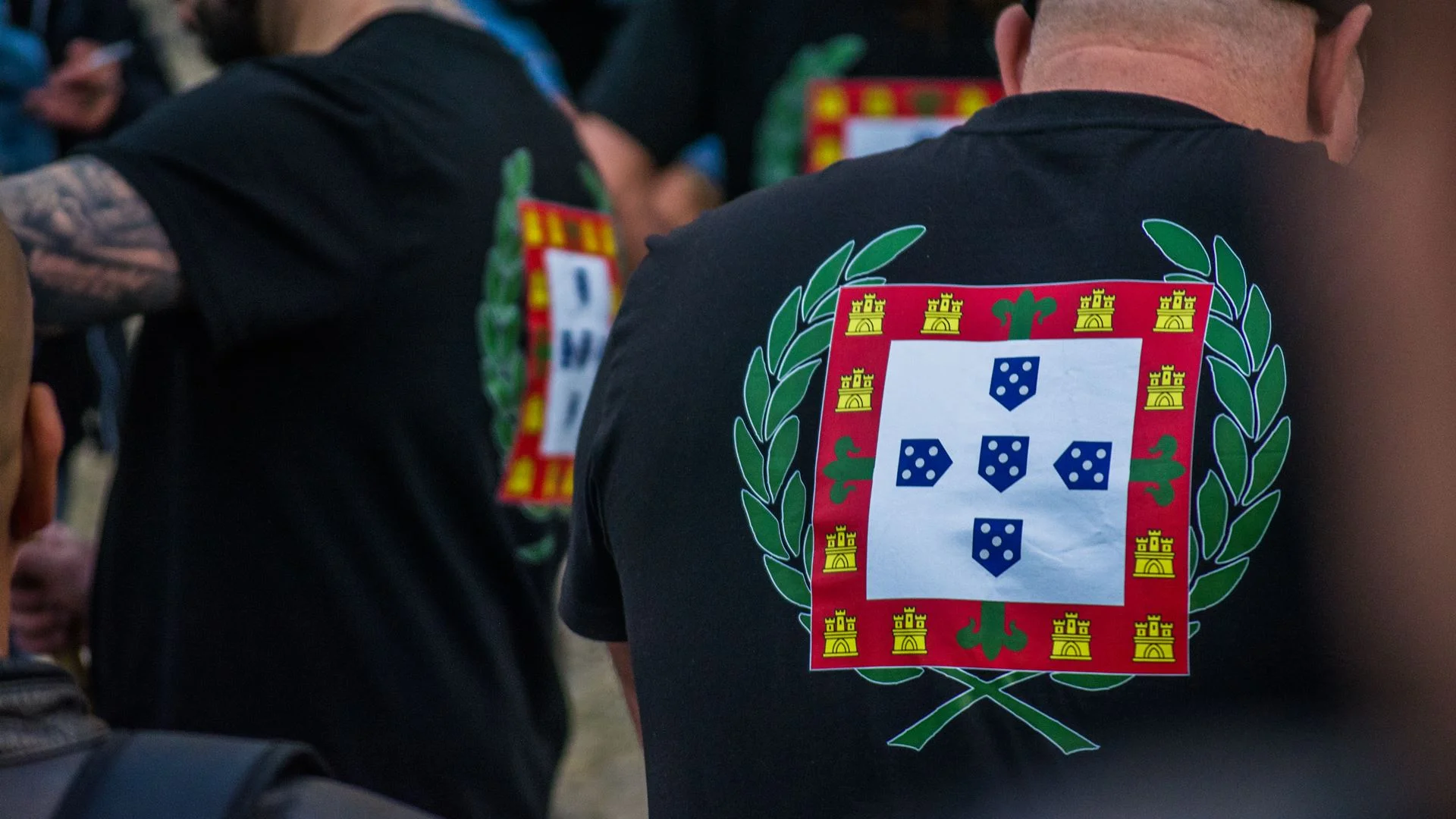 Relatório alerta para repressão policial e aumento da extrema-direita em Portugal