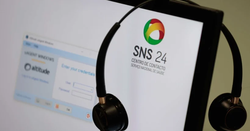 Sete milhões de chamadas. Linha SNS 24 a caminho do segundo maior ano de sempre