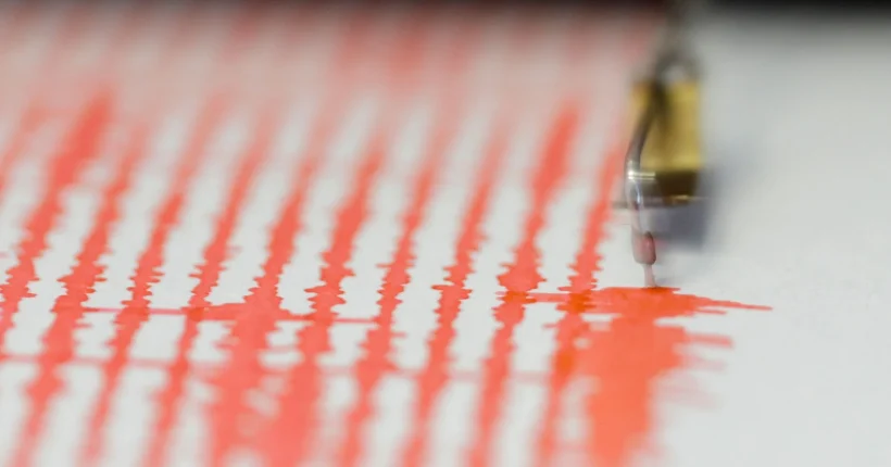 Sismo de 2,7 na escala de Richter sentido em Loulé