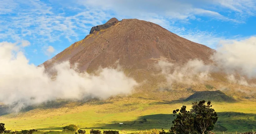 Sismo de magnitude 3,8 na escala de Richter sentido nas ilhas do Pico, Faial e São Jorge