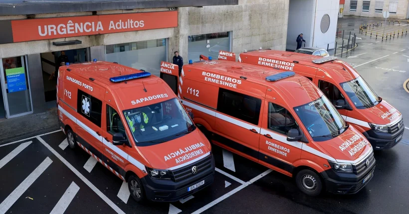Subiu para 65 o número de pessoas com sintomas de intoxicação assistidas nas Caldas da Rainha