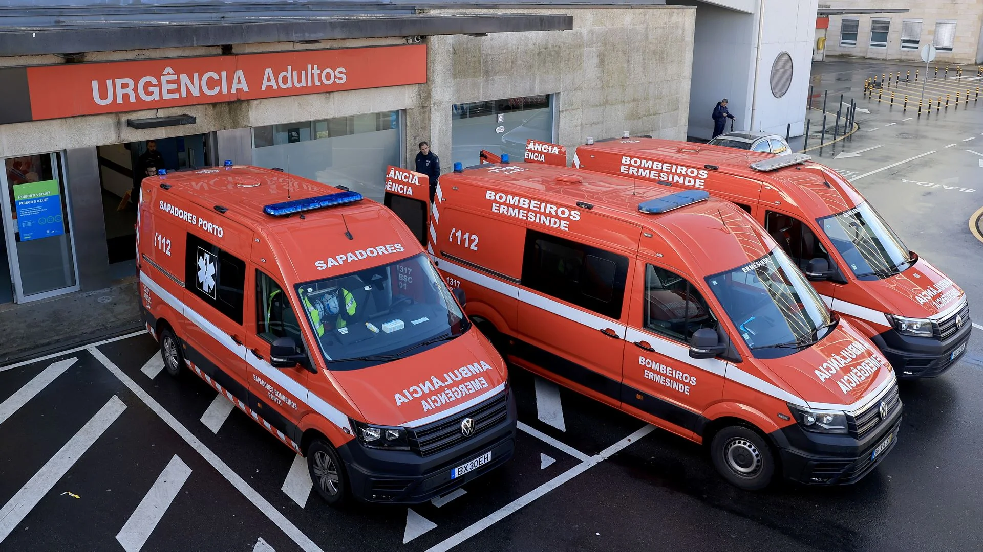 Subiu para 65 o número de pessoas com sintomas de intoxicação assistidas nas Caldas da Rainha