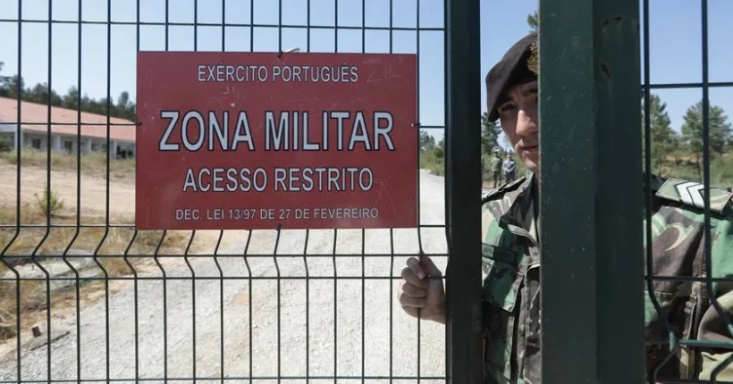 Tancos: Estado condenado a pagar 50 mil euros a arguido absolvido