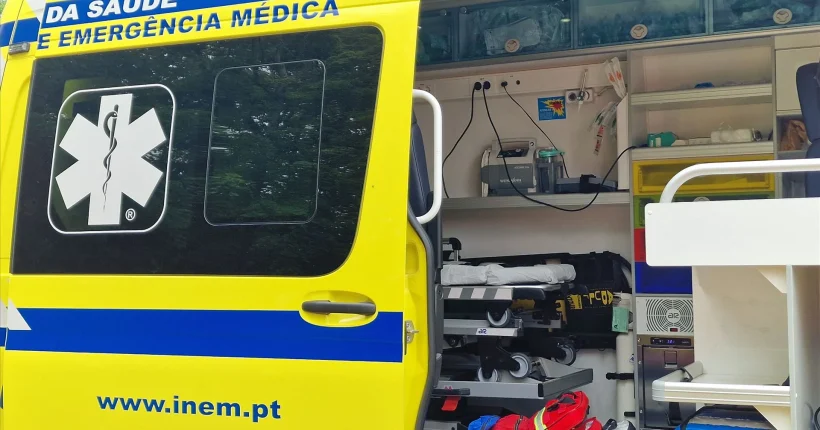 Técnicos de Emergência Pré-Hospitalar. Falha informática no INEM impediu "resposta em tempo útil"