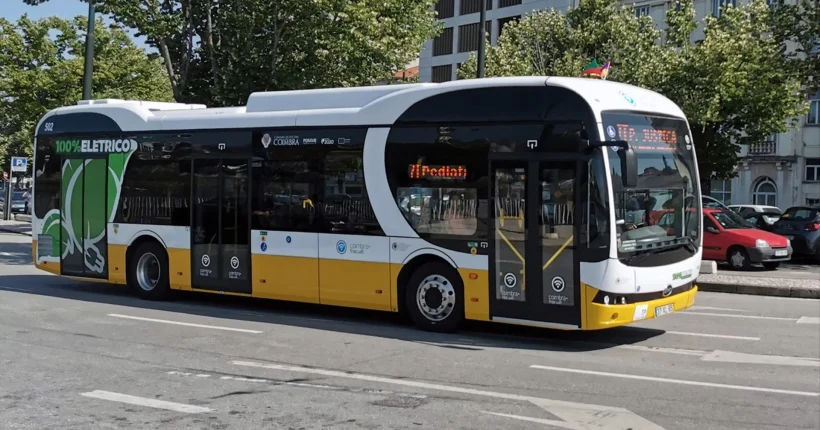 Transportes Urbanos de Coimbra vão reduzir oferta no mês de agosto
