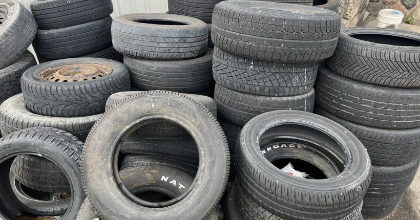 Vai de férias de carro? GNR alerta após detetar mais de 4.100 infrações por pneus