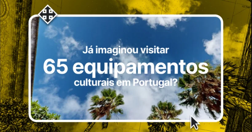 Viajar em casa durante as férias? Novo projeto oferece visitas virtuais em Portugal