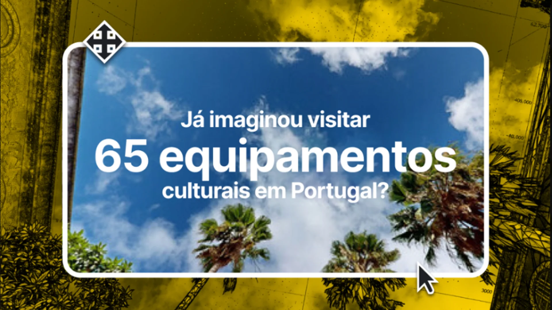 Viajar em casa durante as férias? Novo projeto oferece visitas virtuais em Portugal