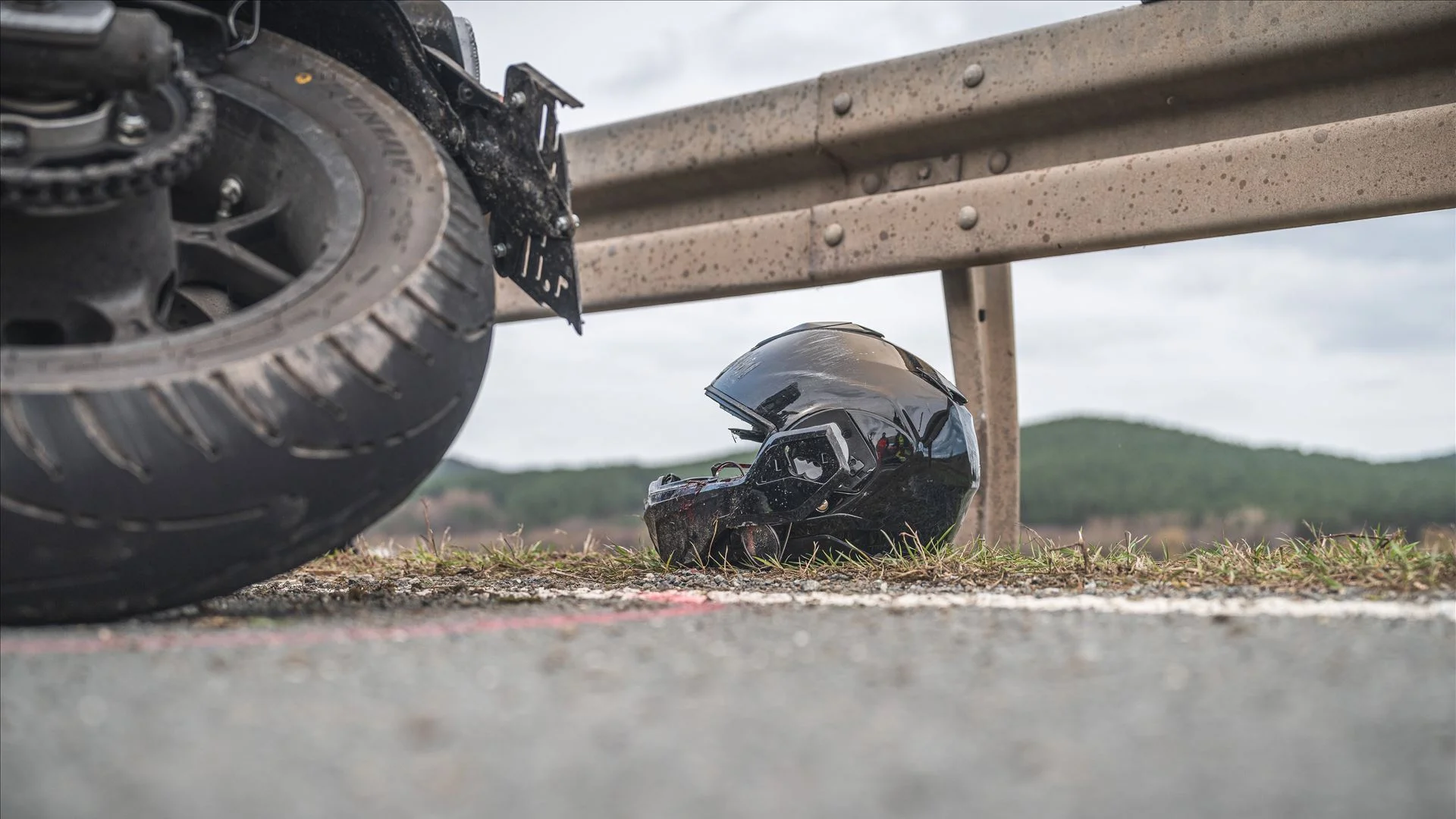Acidentes com motos mataram 52 pessoas em seis meses. Maioria ocorre em ambiente urbano