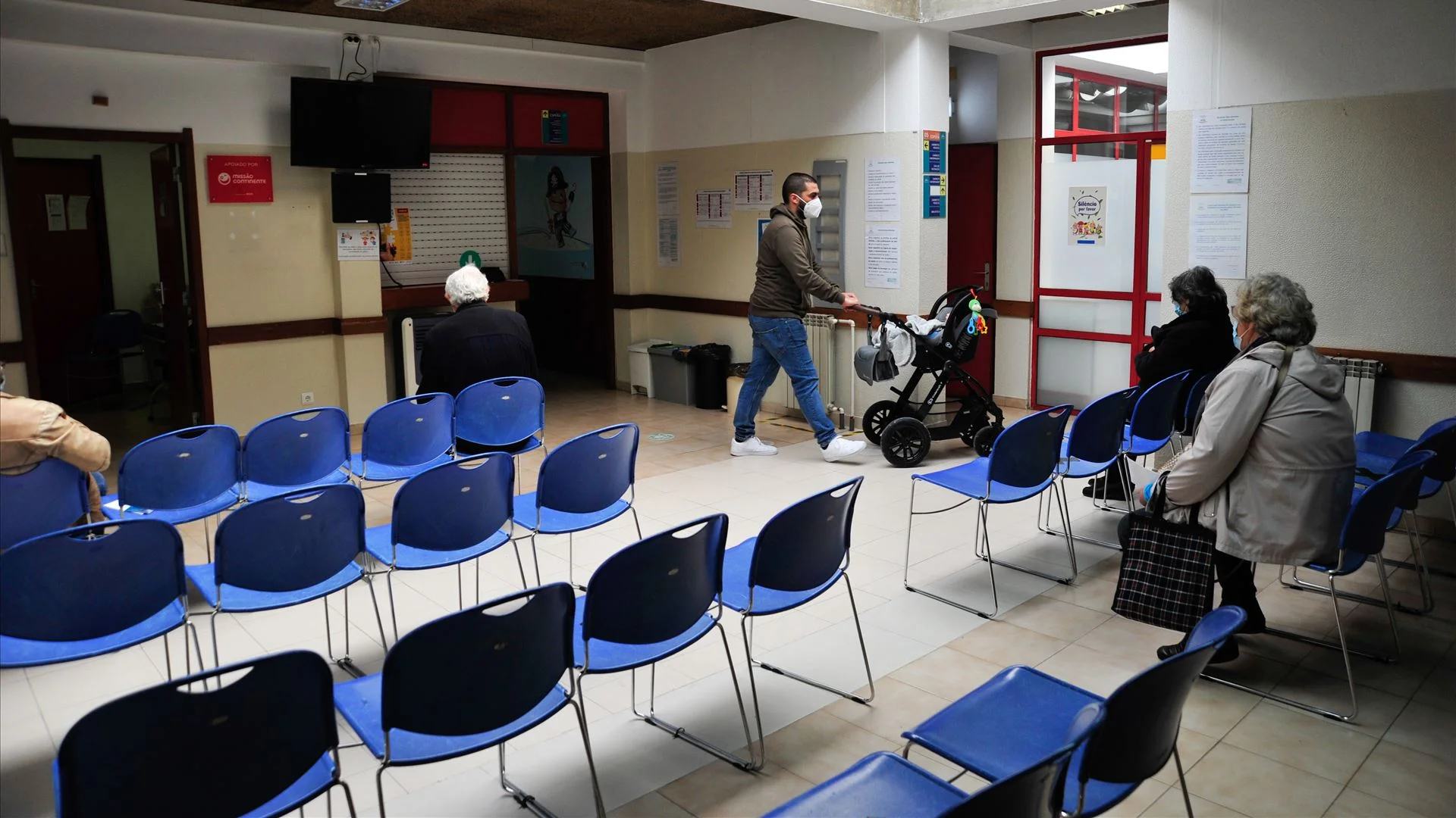 Administração do sistema de saúde diz que Registo de Utentes não pretende "criar barreiras"
