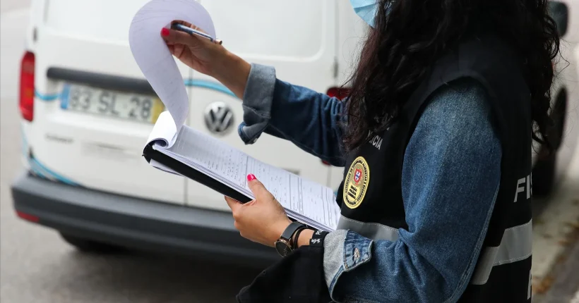 ASAE suspende entreposto ilegal e apreende 76 toneladas de géneros alimentícios em Braga