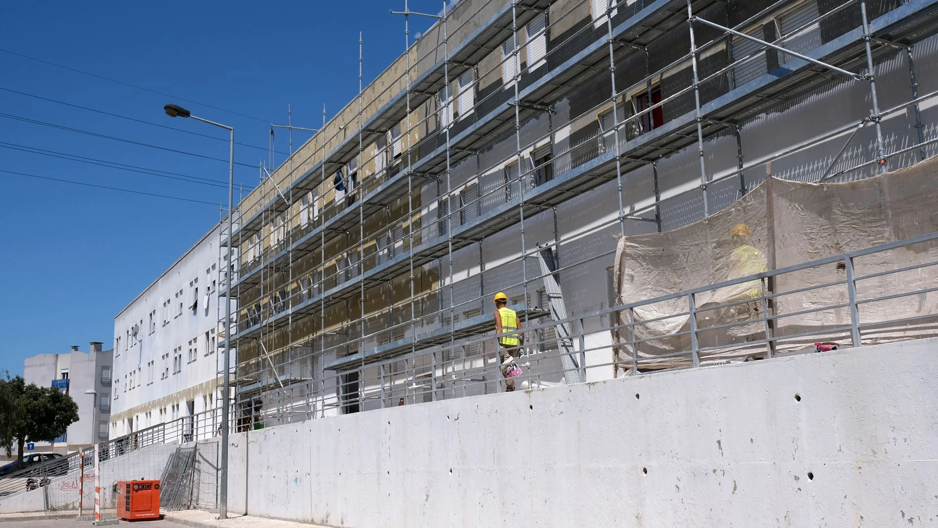Cerca de 28 mil casas de habitação pública entregues até ao fim de agosto