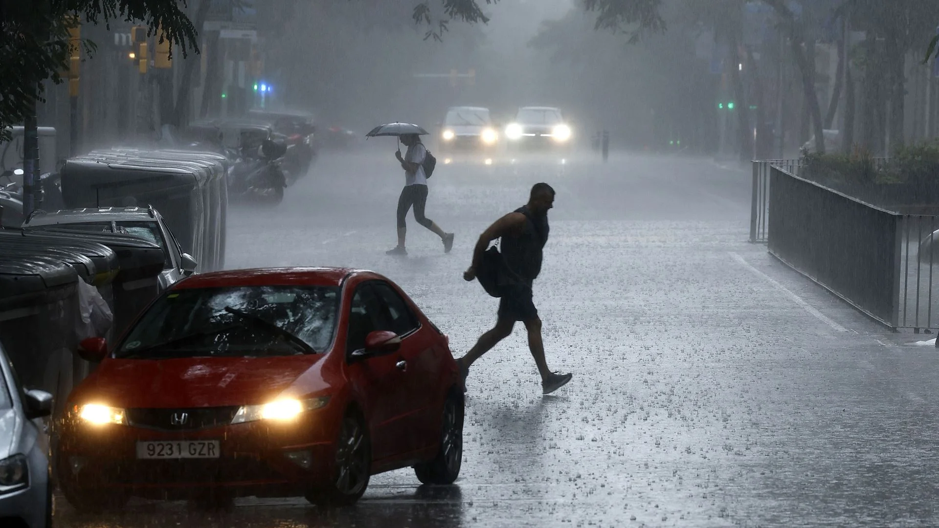 Chuva, vento e inundações a partir de domingo. Veja as recomendações da Proteção Civil
