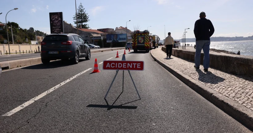 Contra corridas ilegais, moradores de Cascais lançam abaixo-assinado pela segurança na Marginal