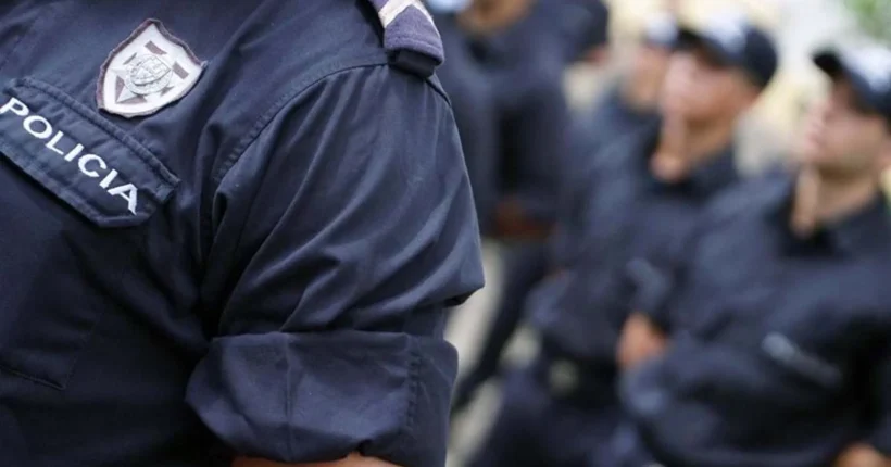 Criminalidade geral aumenta no Porto e Lisboa, criminalidade violenta desce