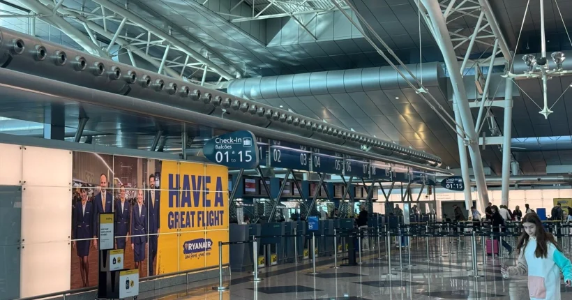 Detido suspeito de furto e tentativa de agressão a polícias no aeroporto Sá Carneiro