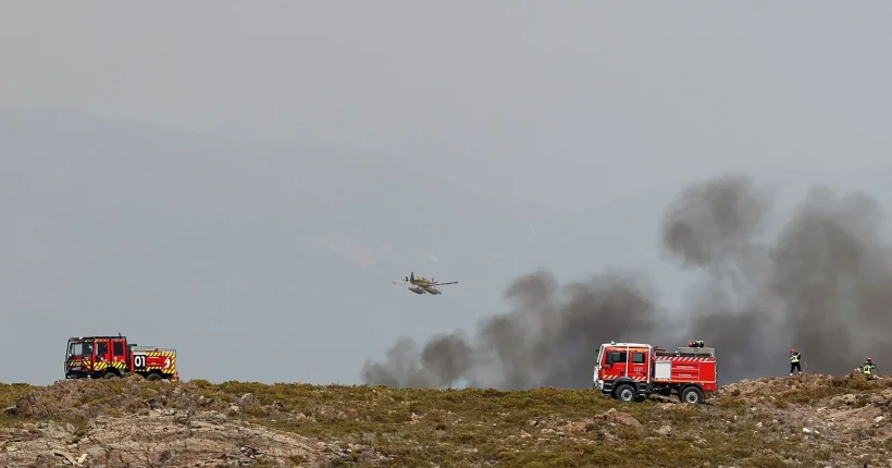 Dois dos bombeiros feridos em Arouca continuam internados e outro teve alta