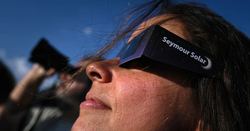 Eclipse solar deve reduzir produção fotovoltaica na Península Ibérica
