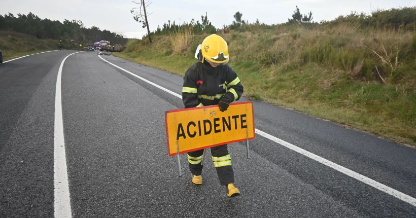 EN255 reaberta ao trânsito entre Portel e Reguengos de Monsaraz após despiste