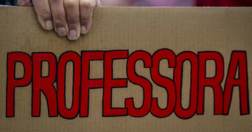 Escolas recebem 20 404 professores, mais 1505 do que no ano passado
