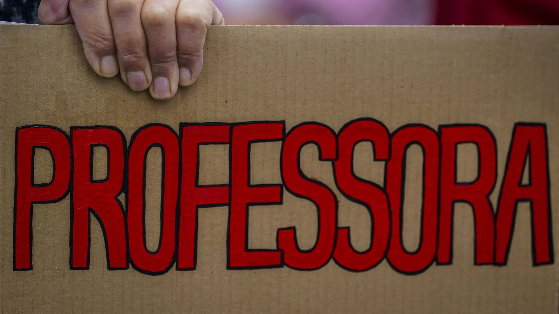 Escolas recebem 20 404 professores, mais 1505 do que no ano passado