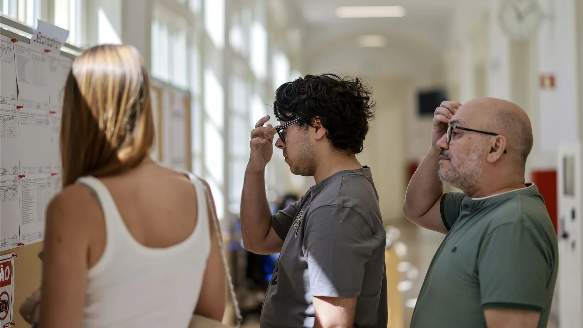 Exames nacionais: Notas melhoraram na maioria das disciplinas face à 2.ª fase do ano passado