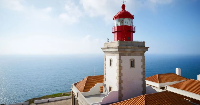 Farol do Cabo da Roca abre terreiro ao público para observar eclipse solar