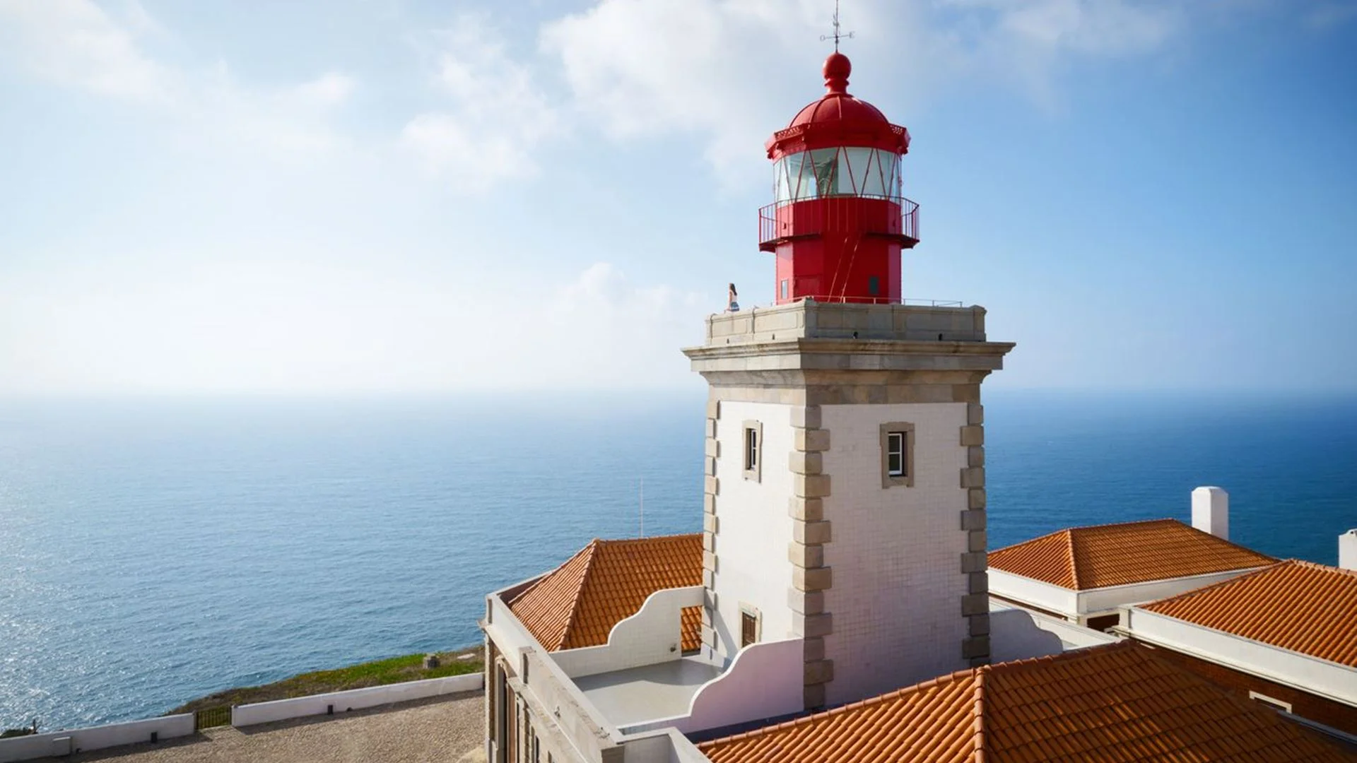 Farol do Cabo da Roca abre terreiro ao público para observar eclipse solar
