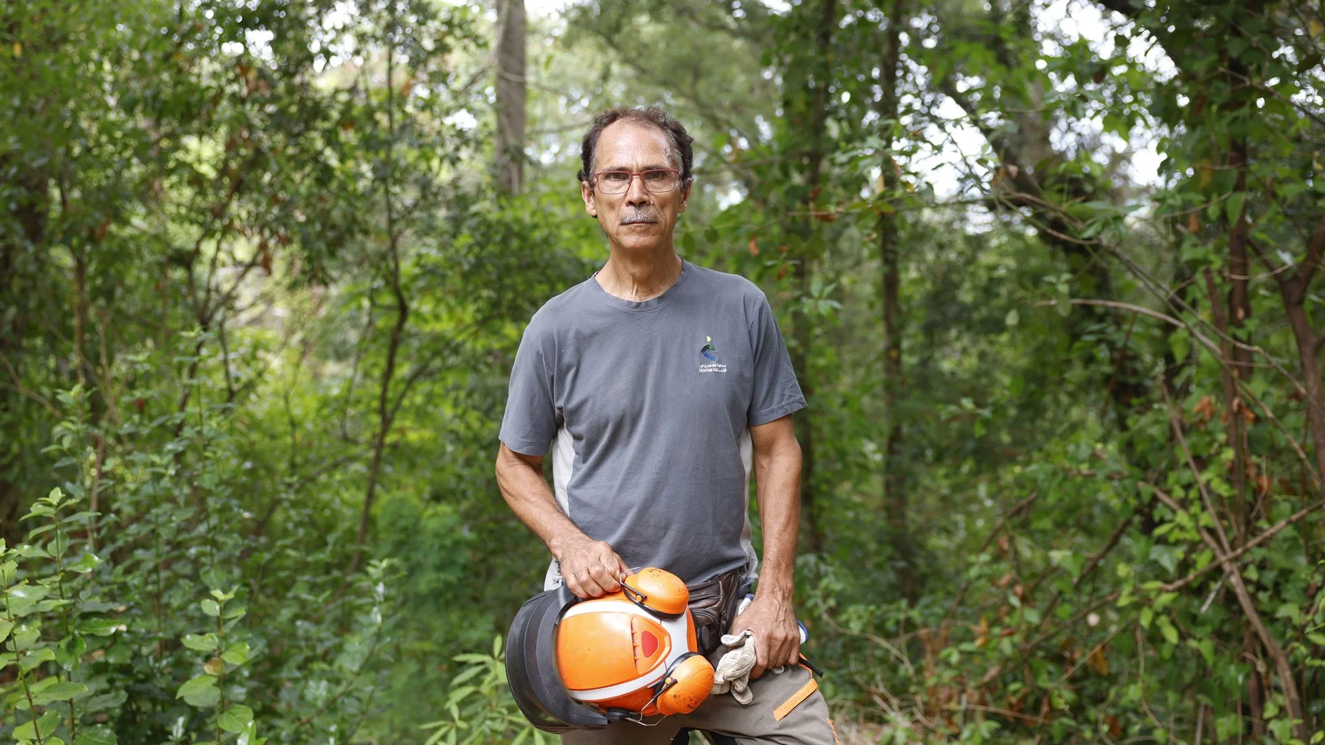 Foi preso por crimes violentos. Hoje é chefe de equipa numa floresta da Serra de Sintra