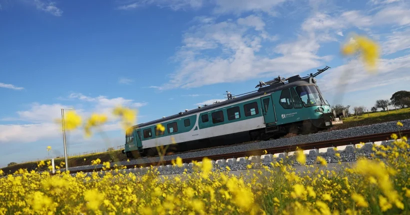 Furtos e vandalismo condicionam certificação da linha ferroviária Évora-Espanha