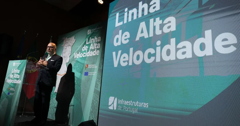 Gaia quer que projeto para estação de TGV inclua túnel rodoviário em D. João II