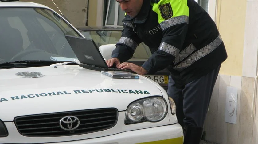 GNR: Prejuízo por "falsos acidentes" até junho perto do valor total de 2025