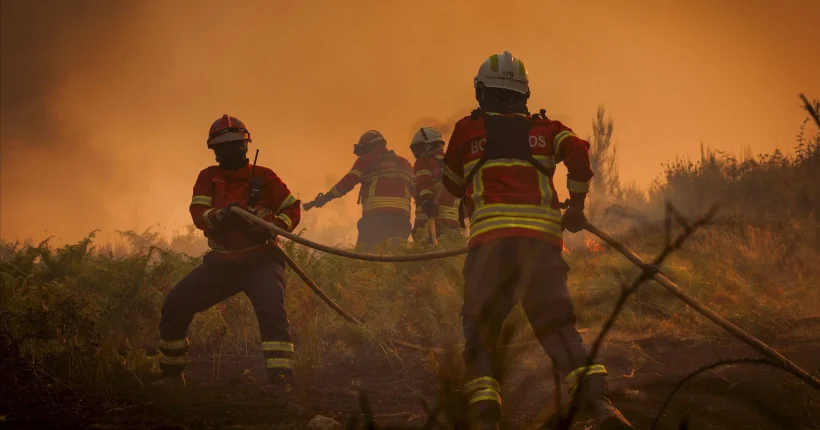 Governo reconhece fogos de Vouzela e Valpaços como catástrofe natural