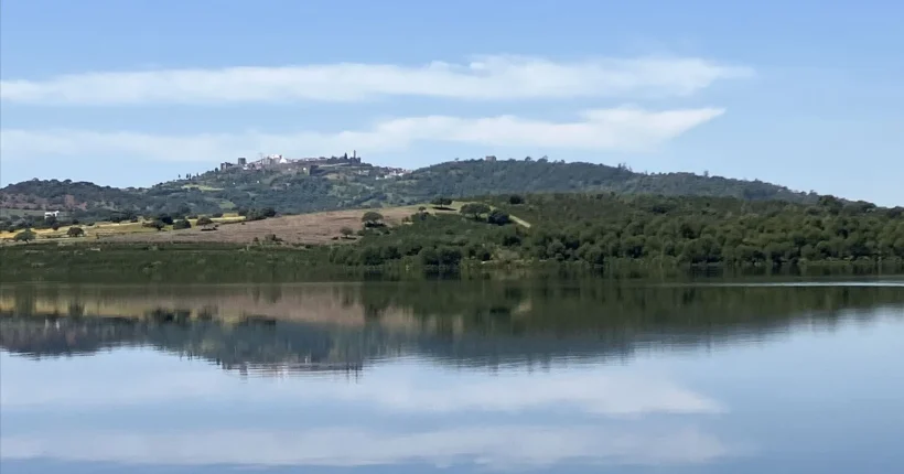 Homem desaparecido na albufeira do Alqueva na zona de Portel