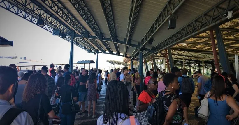 Homem morre junto ao terminal fluvial do Barreiro, PJ investiga caso