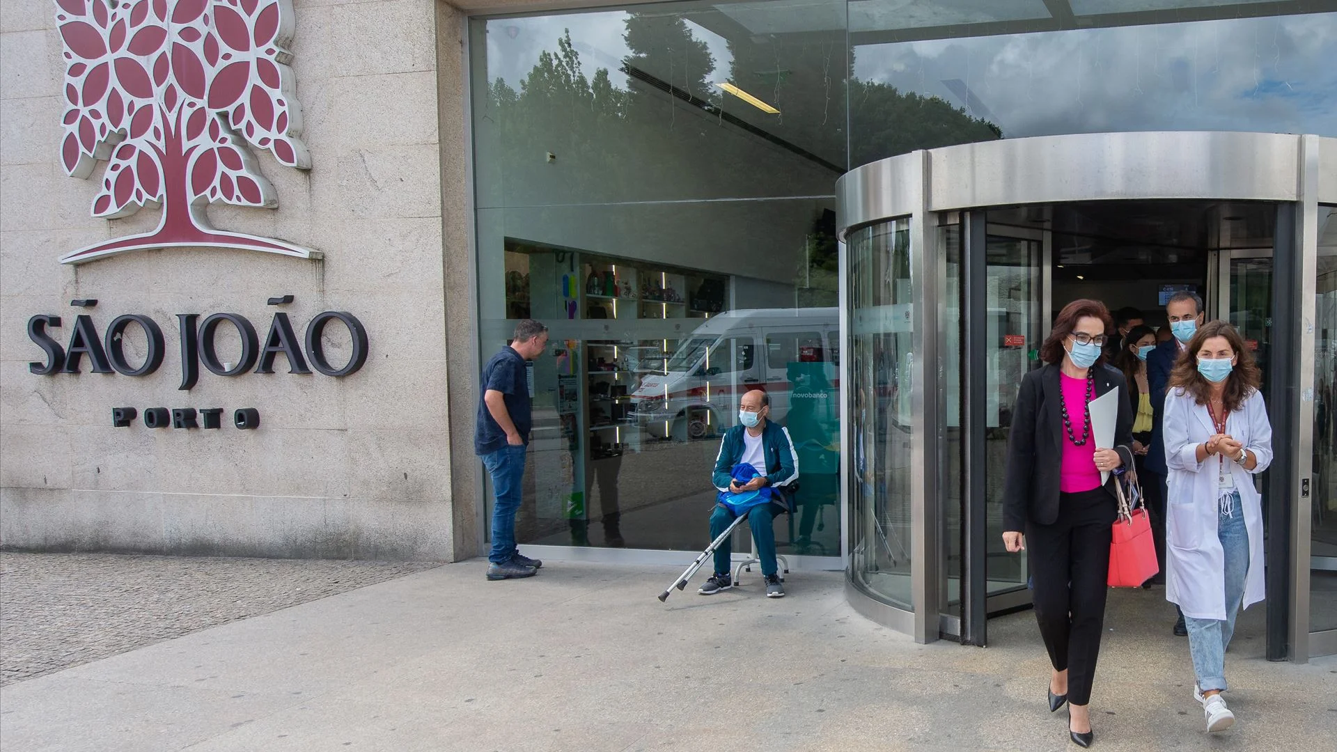 Hospital de São João bate recorde de cirurgias em 2024
