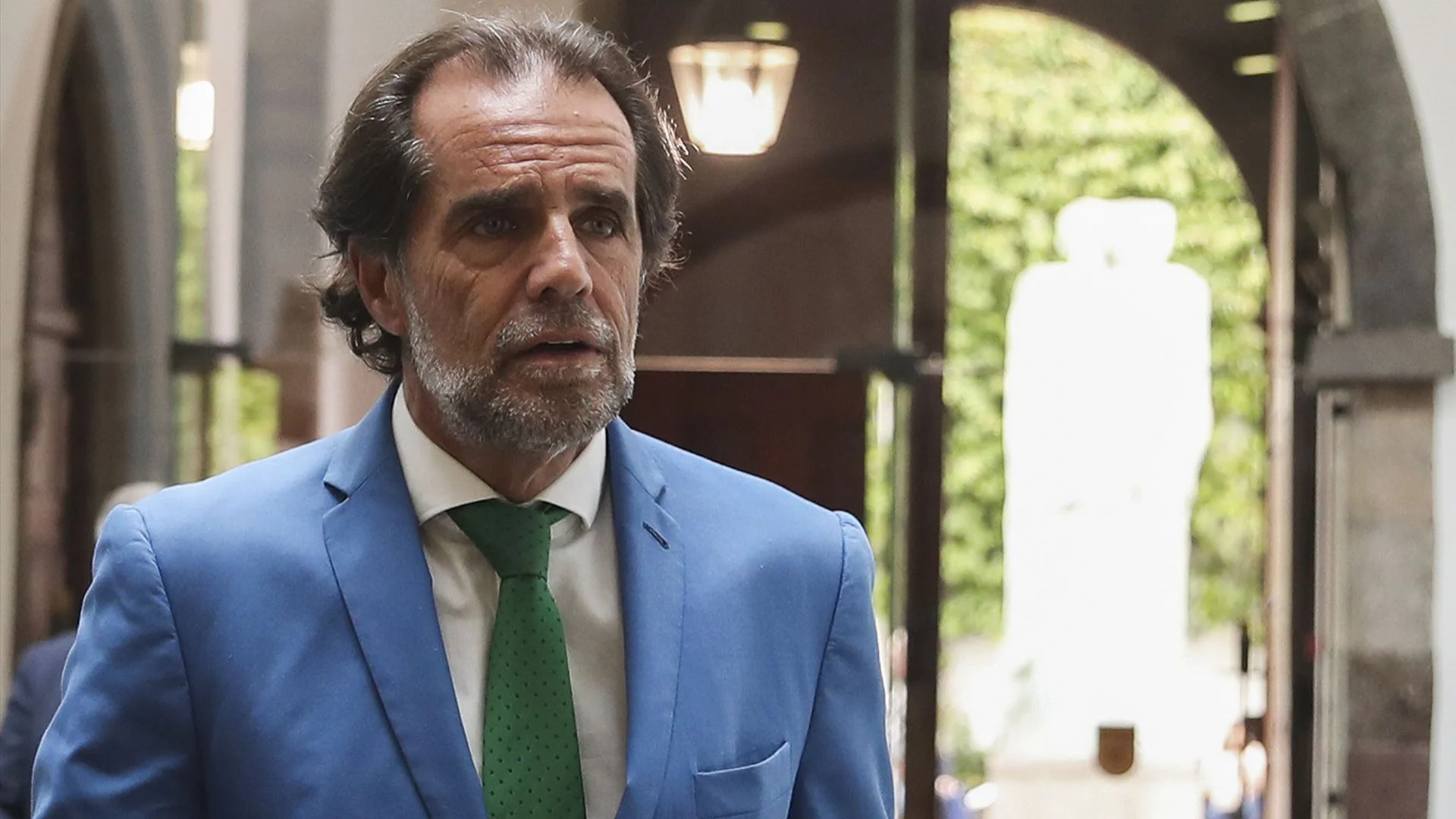 "Ia dar prejuízo": Albuquerque diz que ferry entre Madeira e continente não é prioridade